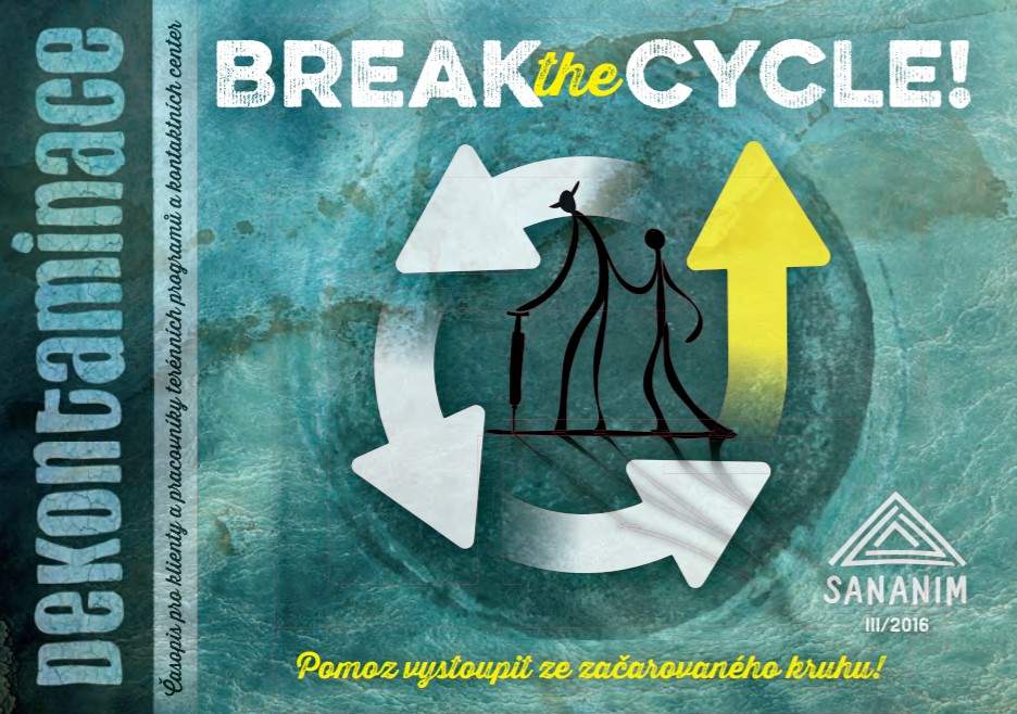 Dekontaminace III/2016 - Break the cycle